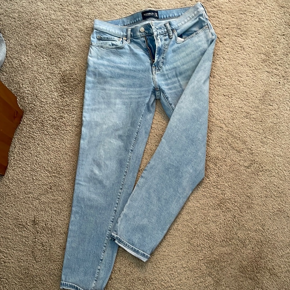 Men’s jeans Abercrombie & Fitch